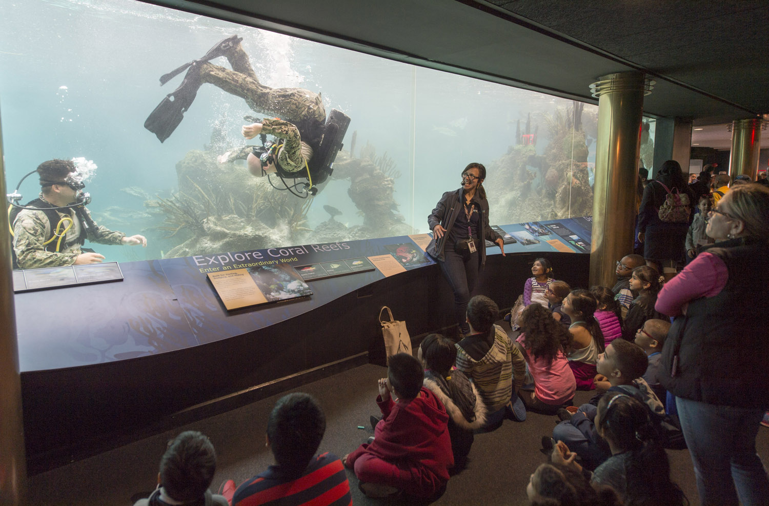 New York Aquarium