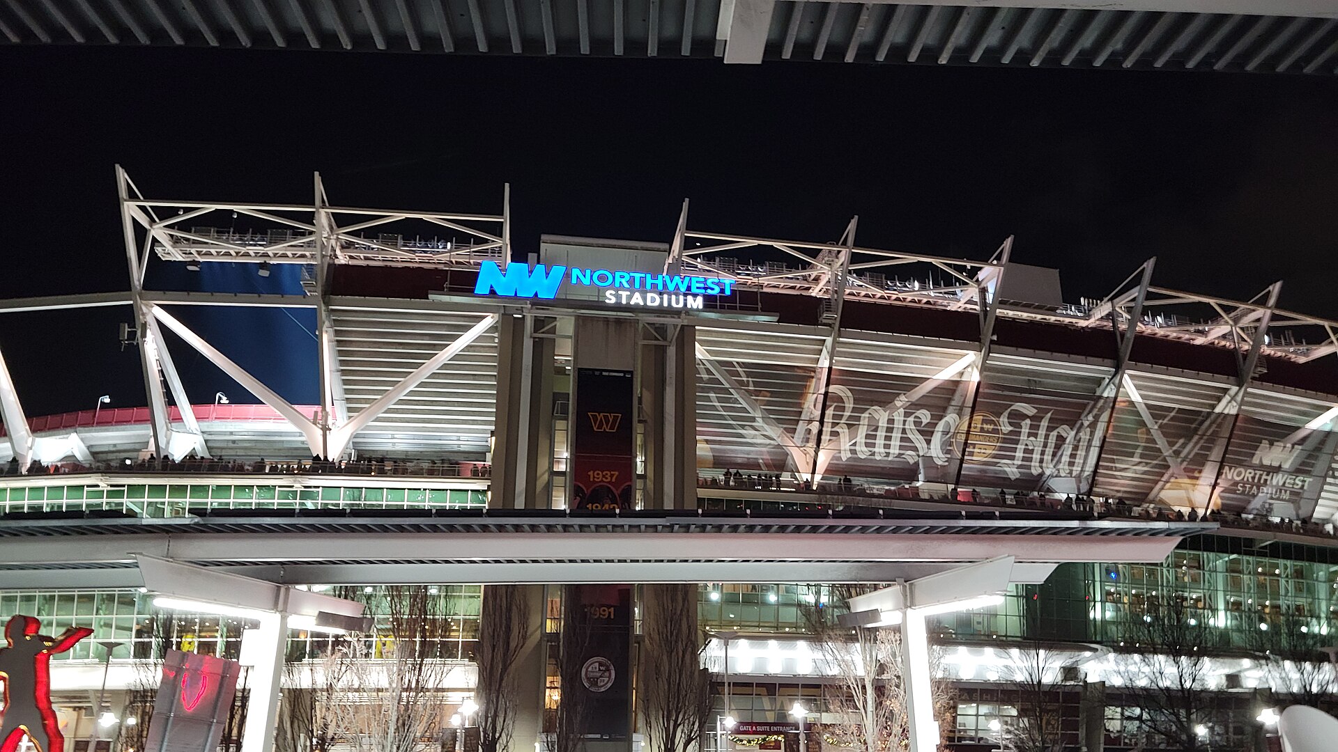 Northwest Stadium