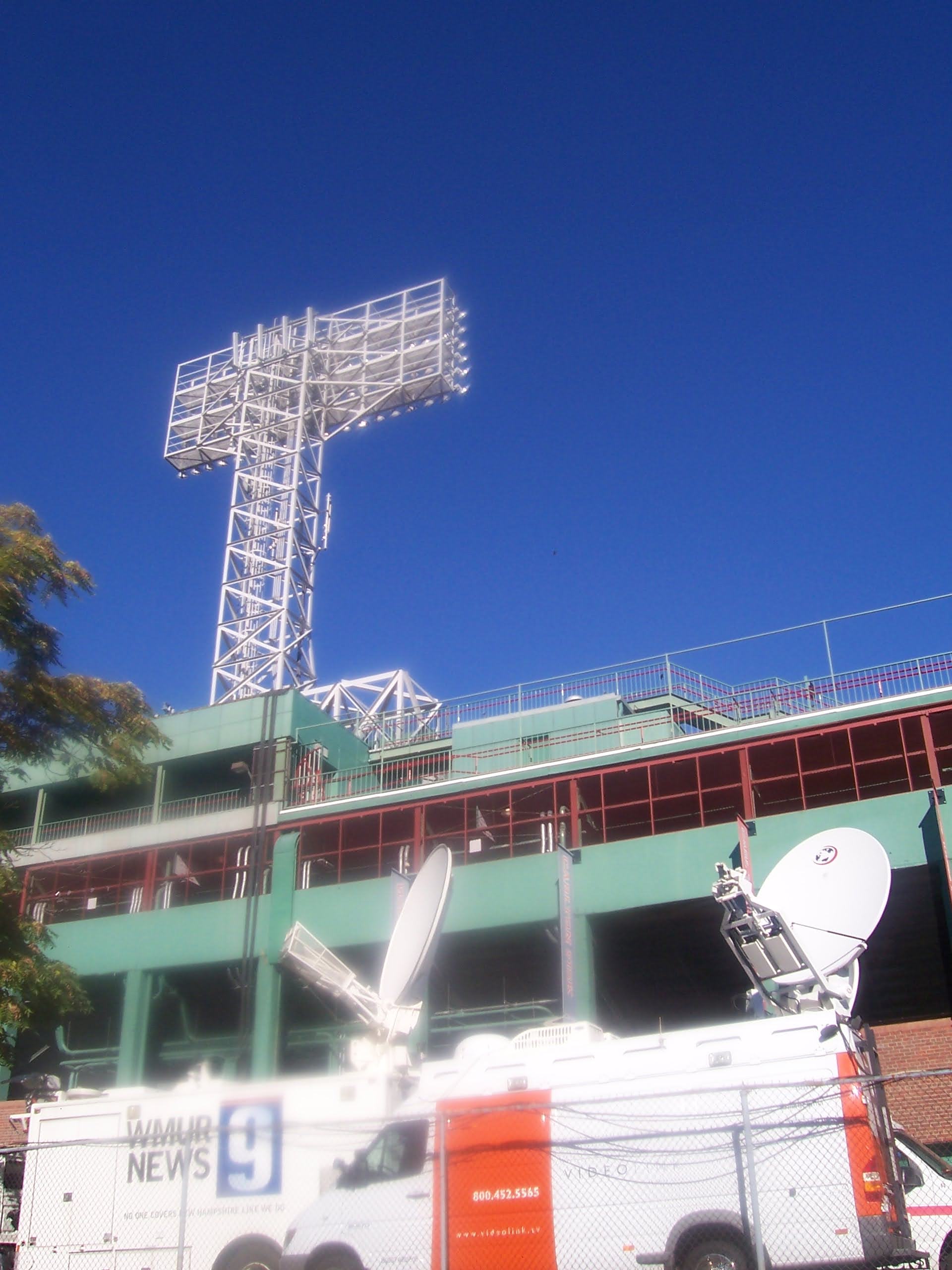 Oldest MLB Ballparks