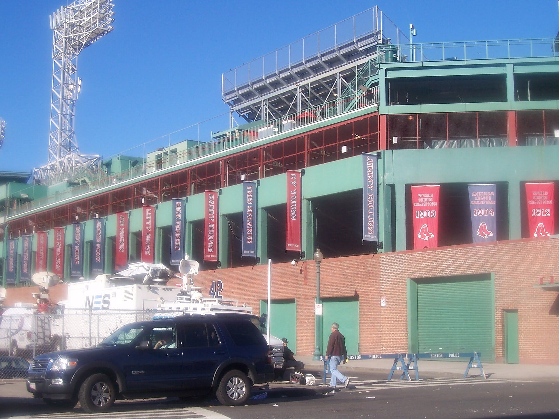 Oldest MLB Ballparks