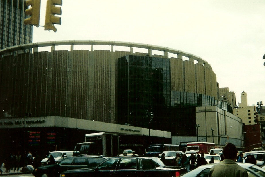 Oldest NHL Arenas
