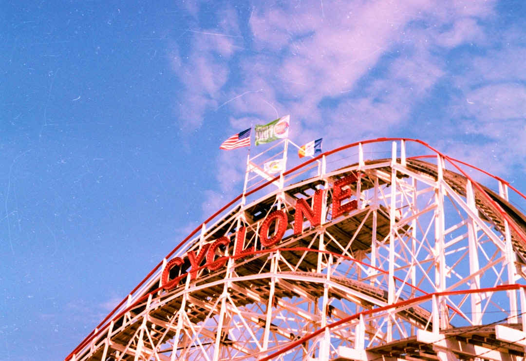 Oldest Roller Coasters