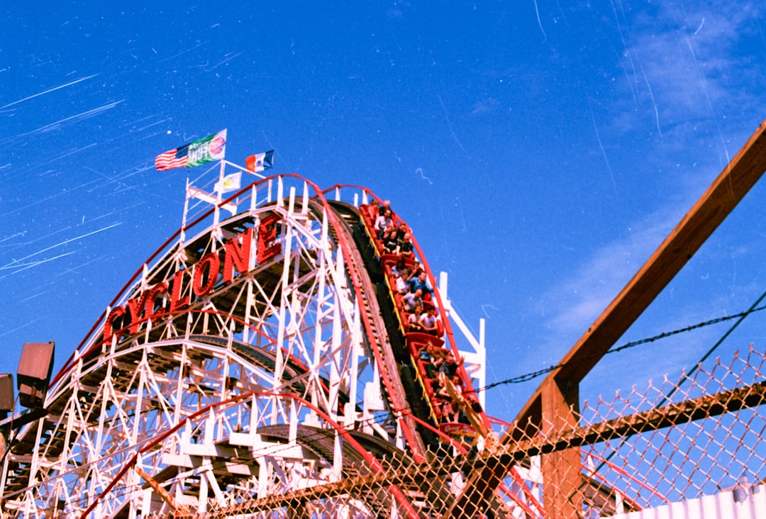 Oldest Roller Coasters