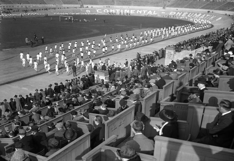 Olympiastadion Berlin