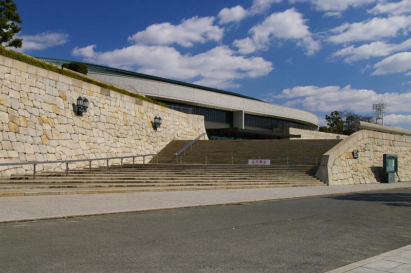 Osaka-jo Hall