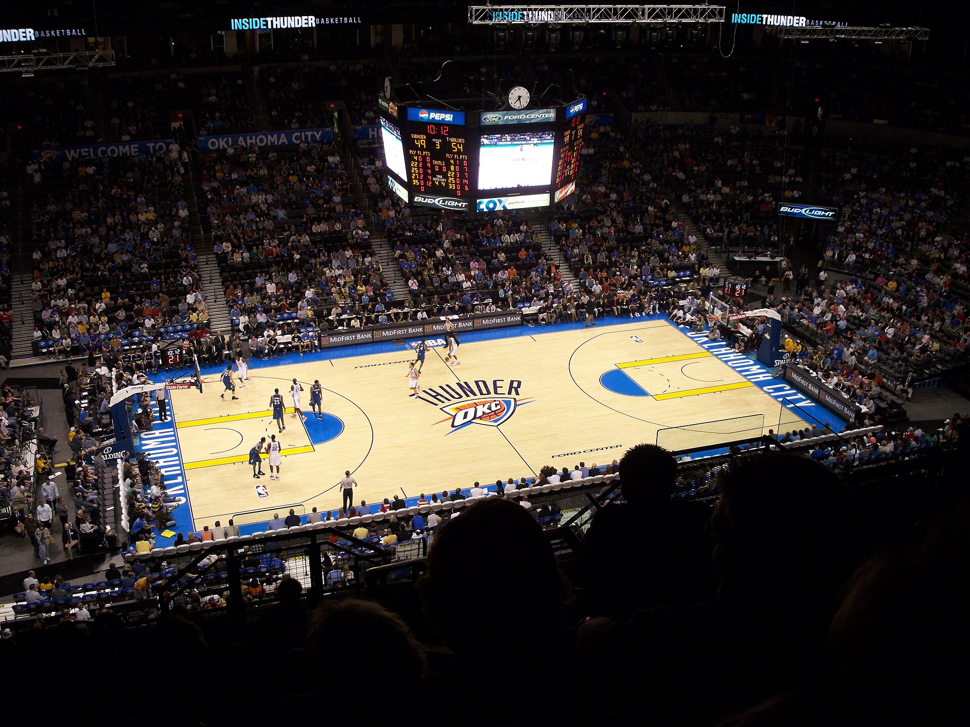 Paycom Center