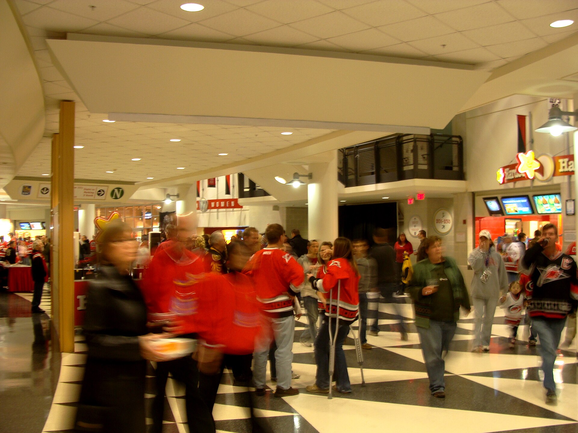 PNC Arena