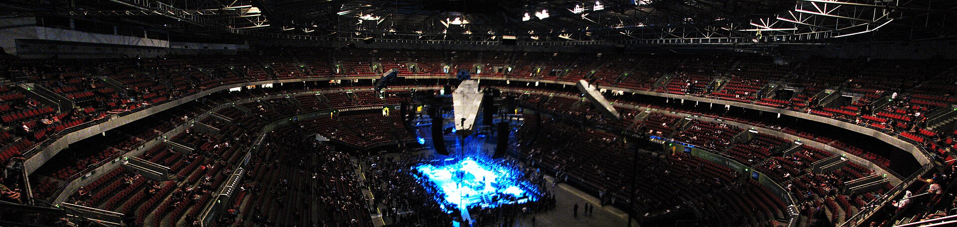 Qudos Bank Arena