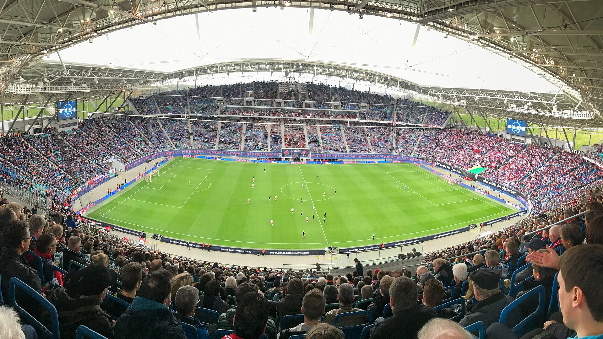 Red Bull Arena Leipzig