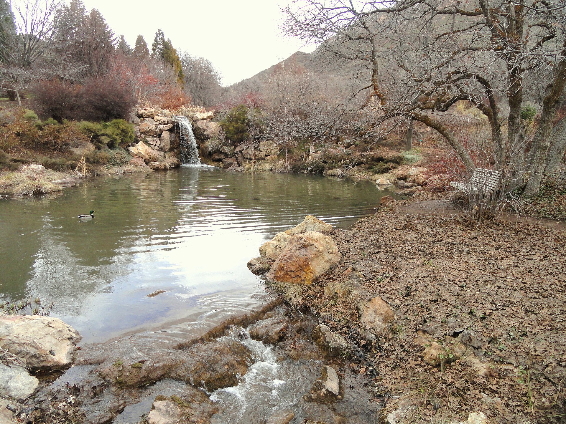 Red Butte Garden Amphitheatre
