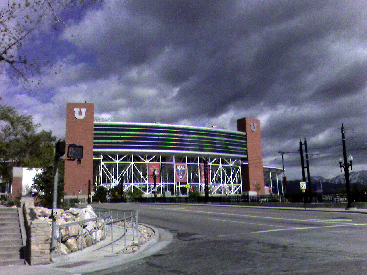 Rice-Eccles Stadium