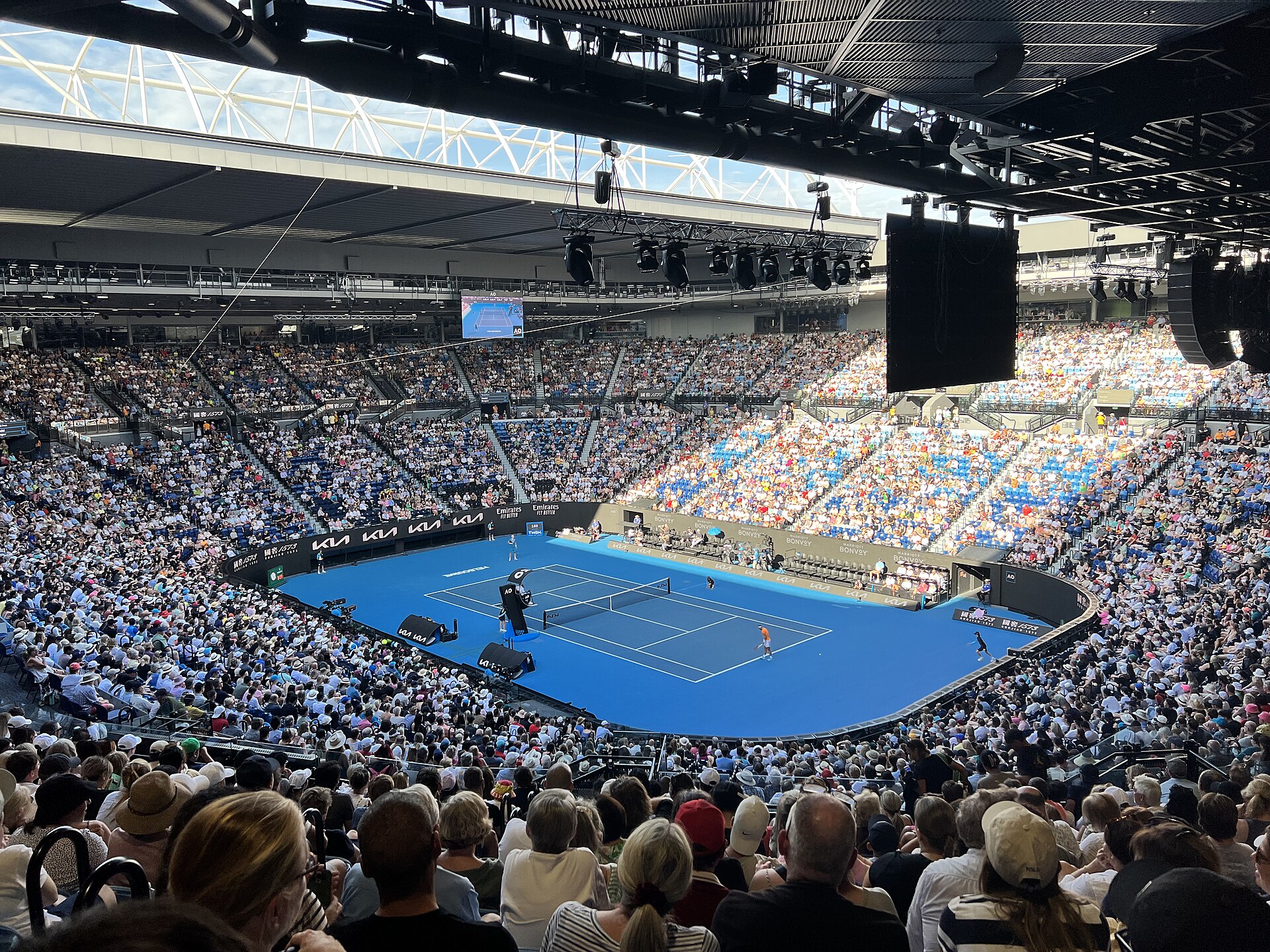 Rod Laver Arena