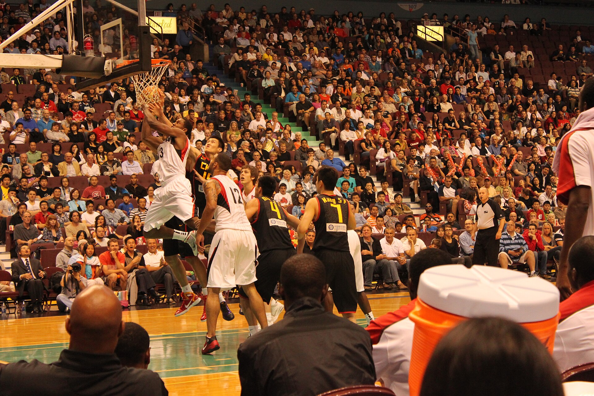 Rogers Arena