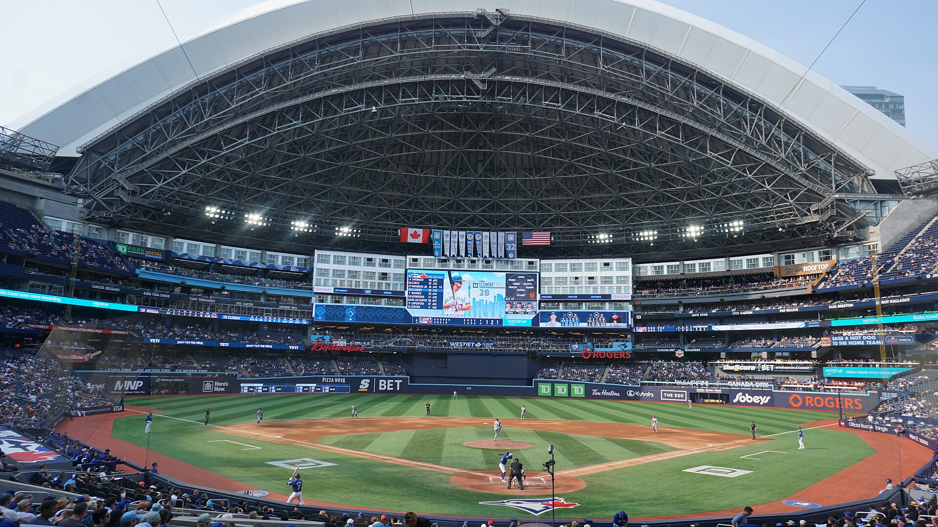 Rogers Centre