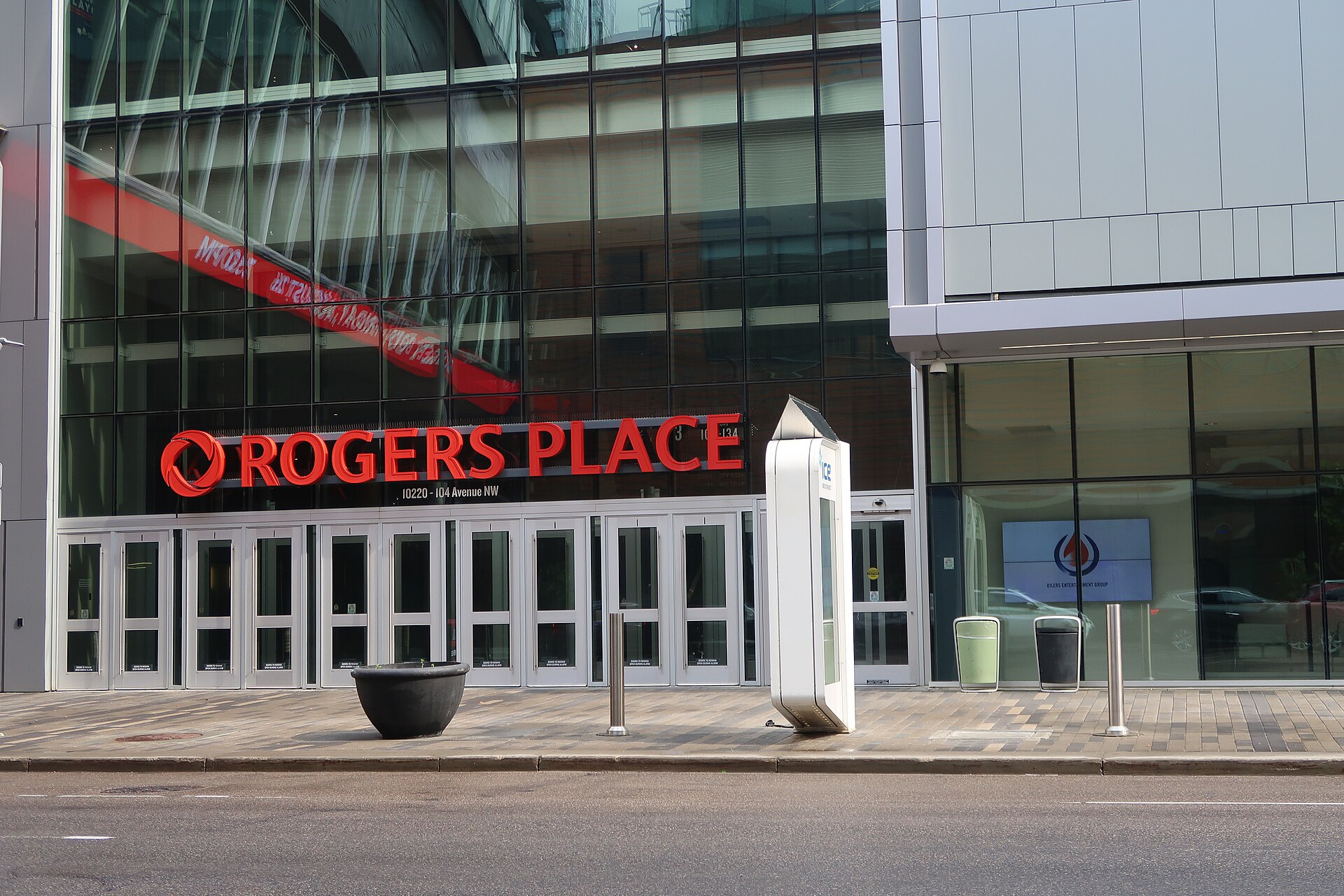 Rogers Place