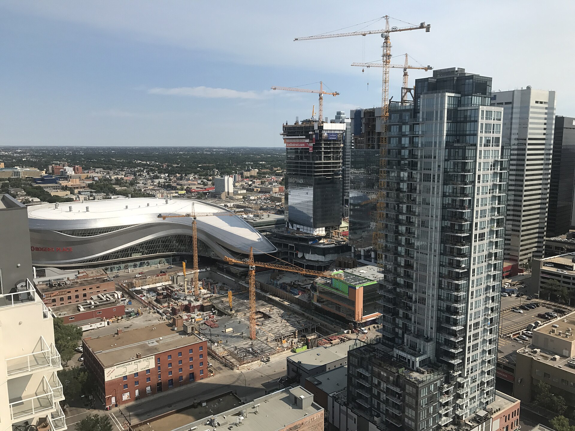 Rogers Place