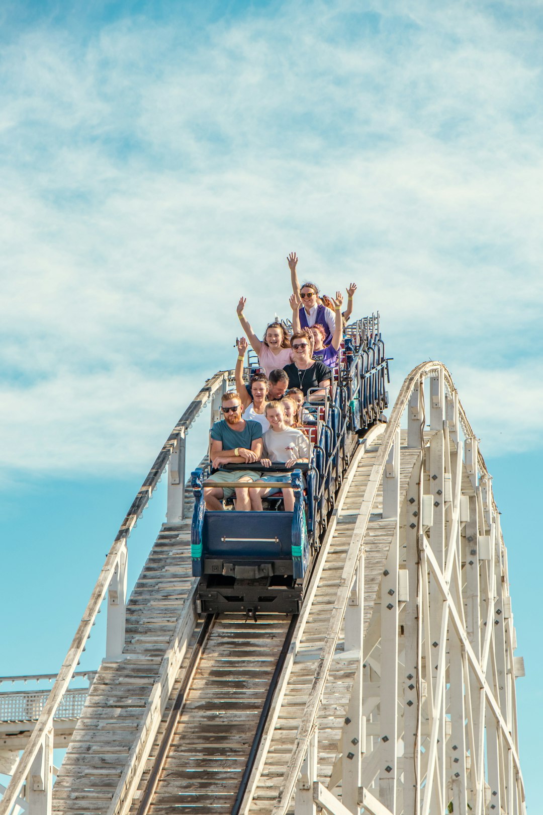 Roller Coasters With the Most Inversions