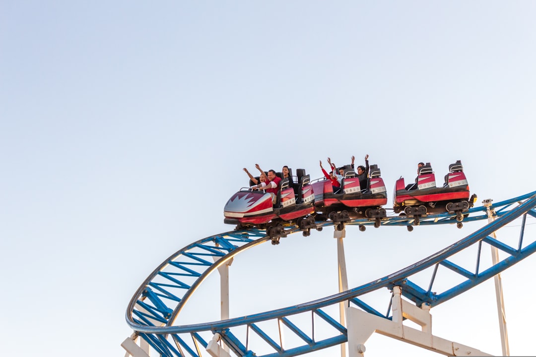 Roller Coasters With the Most Inversions