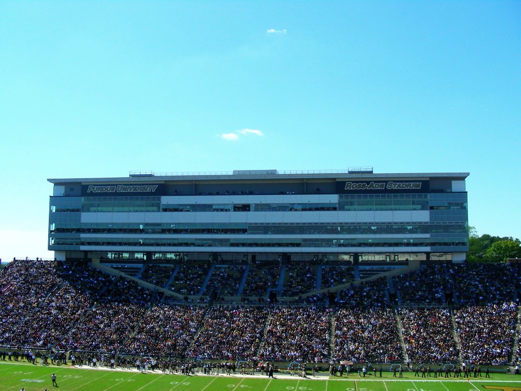 Ross–Ade Stadium