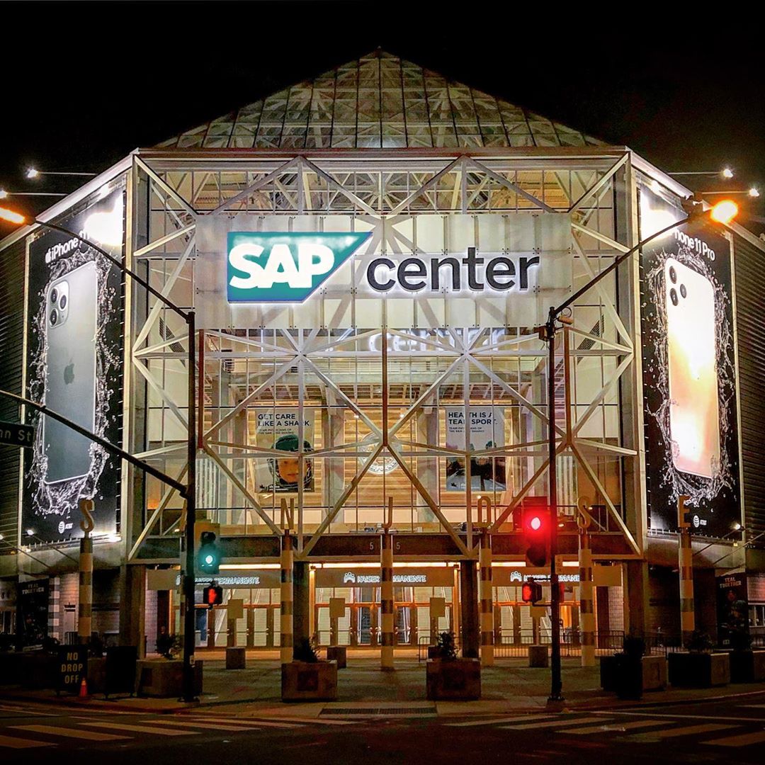 SAP Center