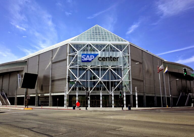 San Jose Arena