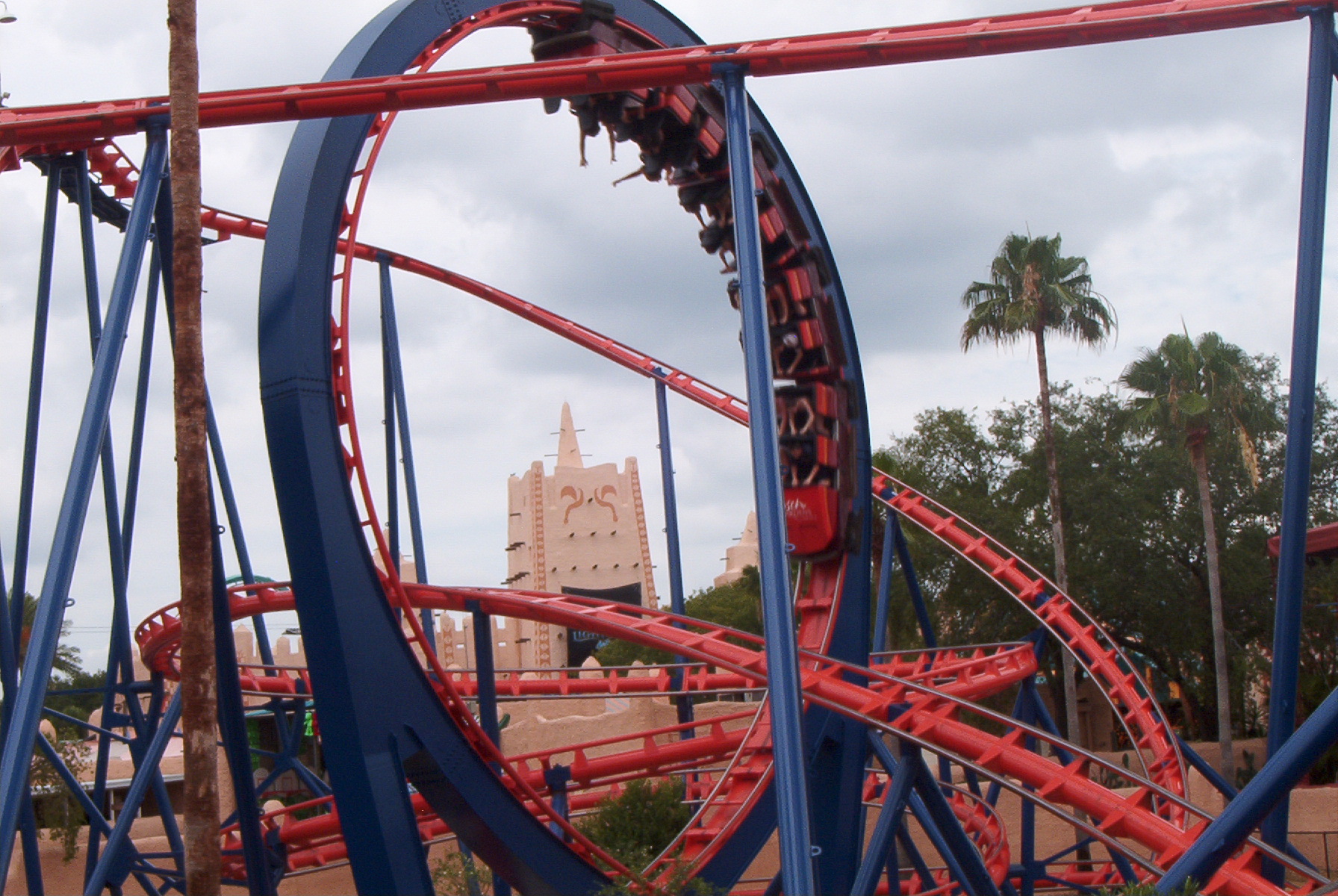 Scorpion