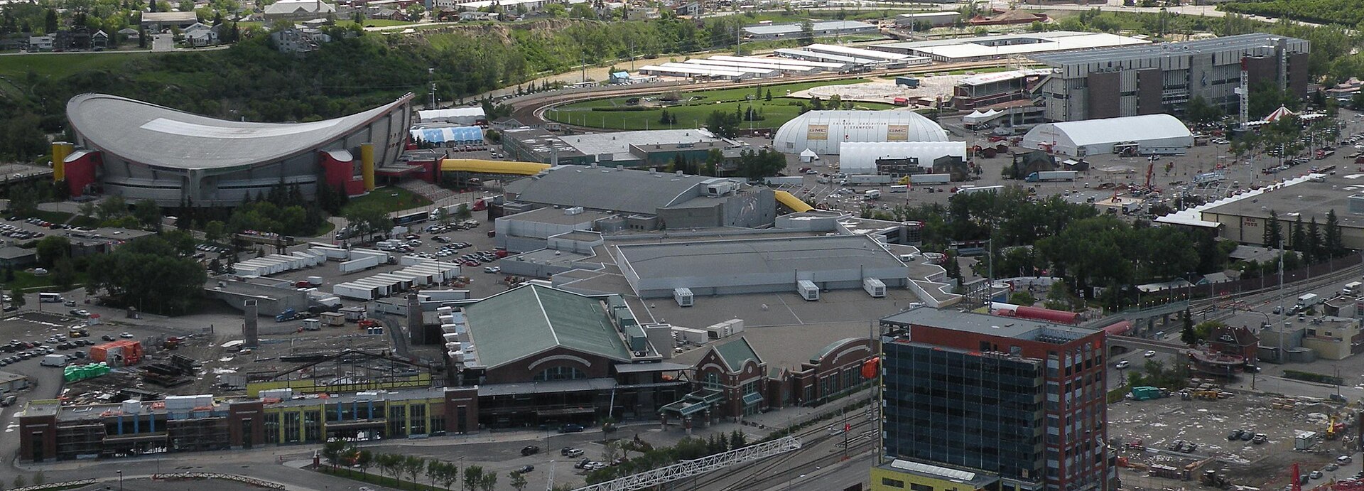 Scotiabank Saddledome