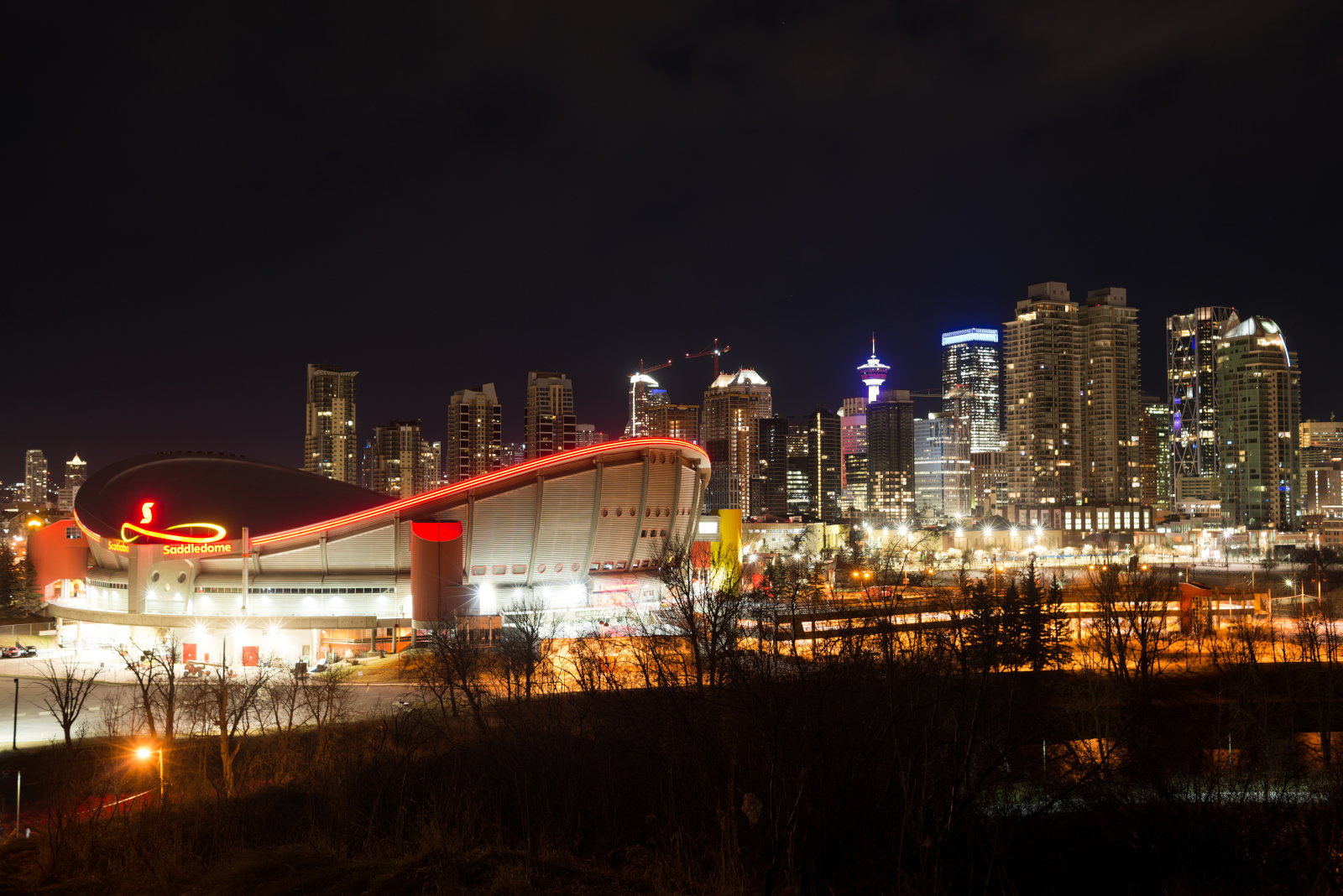 Scotiabank Saddledome
