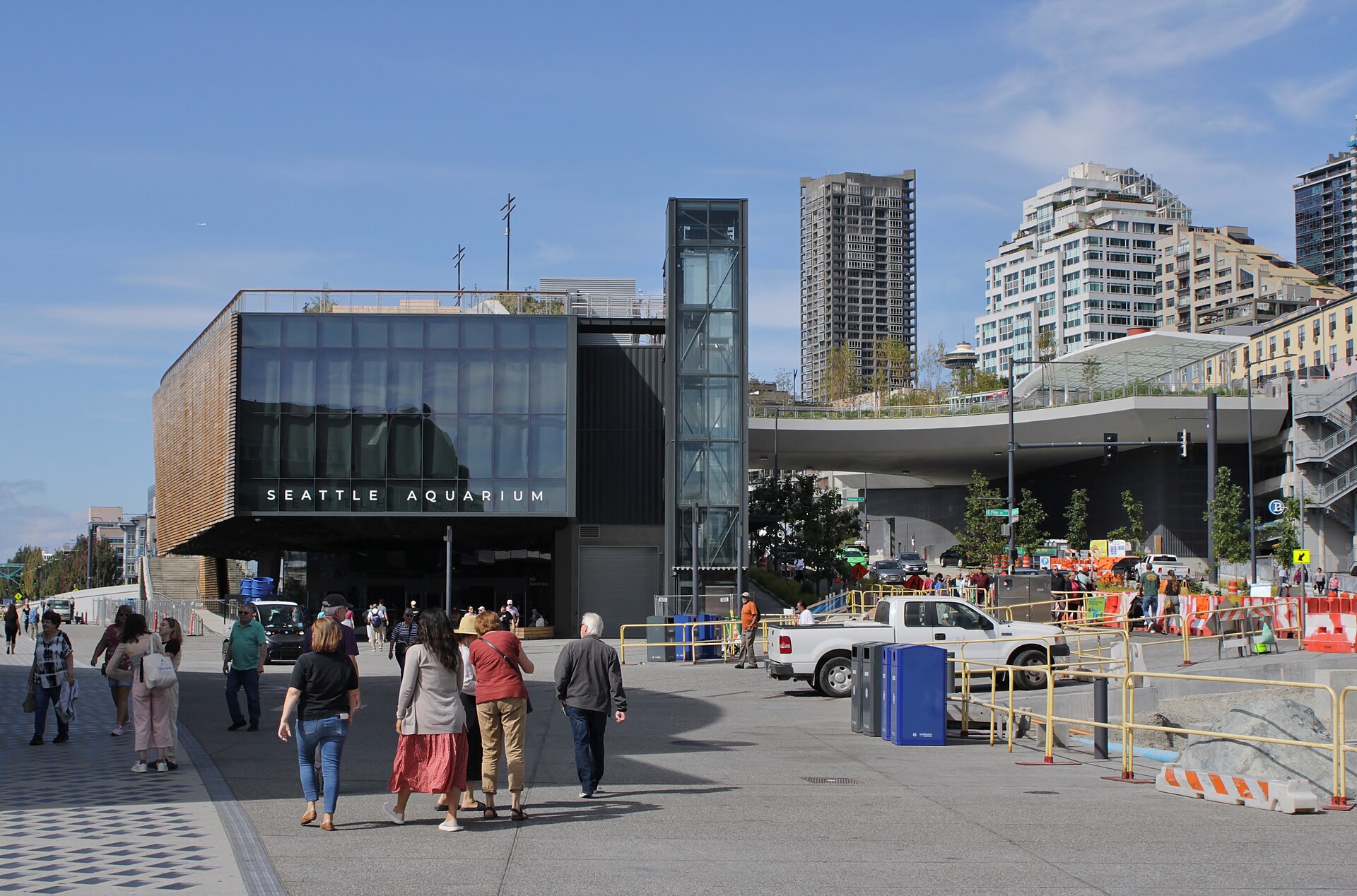 Seattle Aquarium