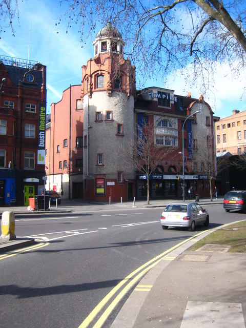 Shepherd's Bush Empire