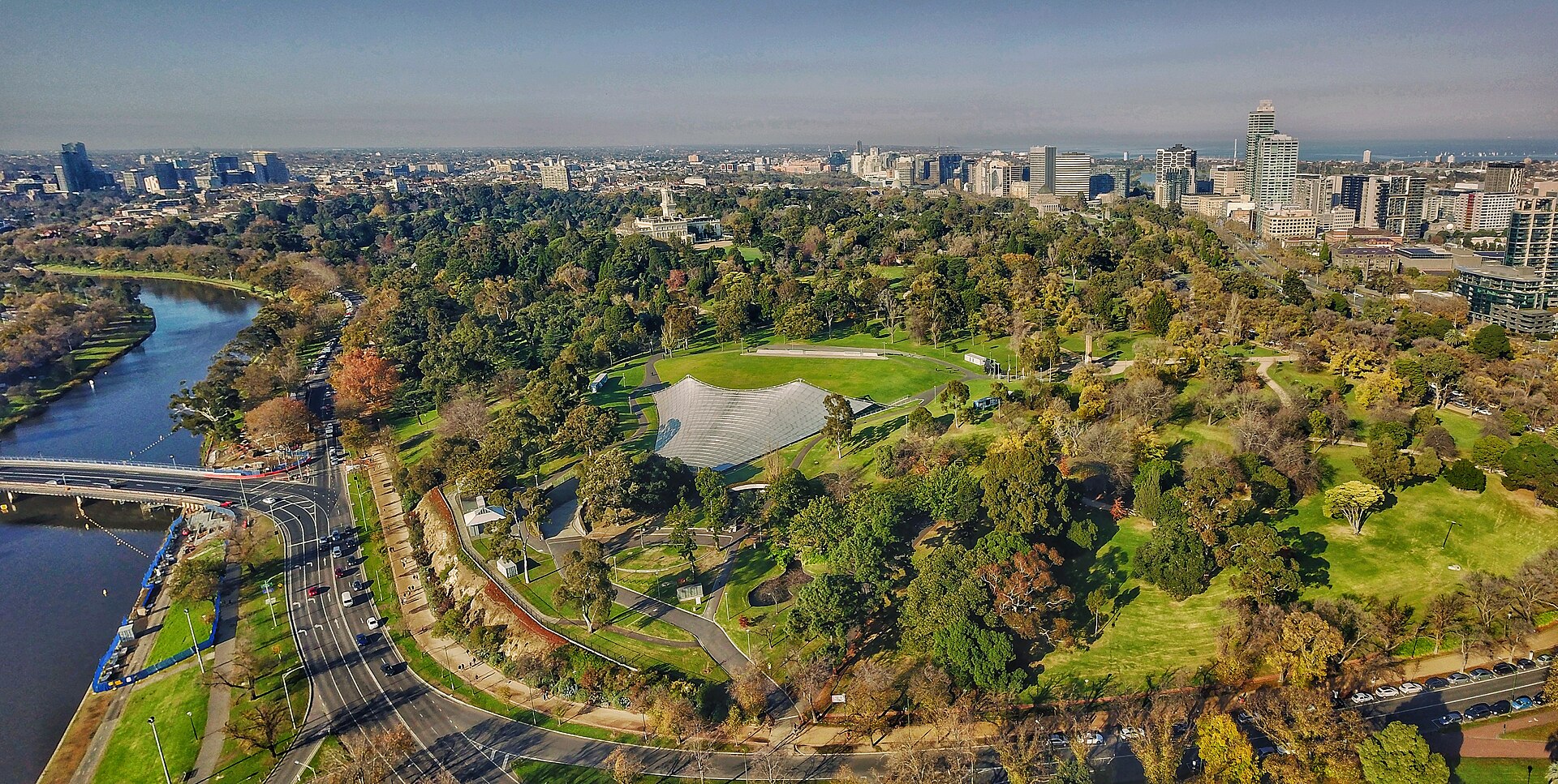 Sidney Myer Music Bowl
