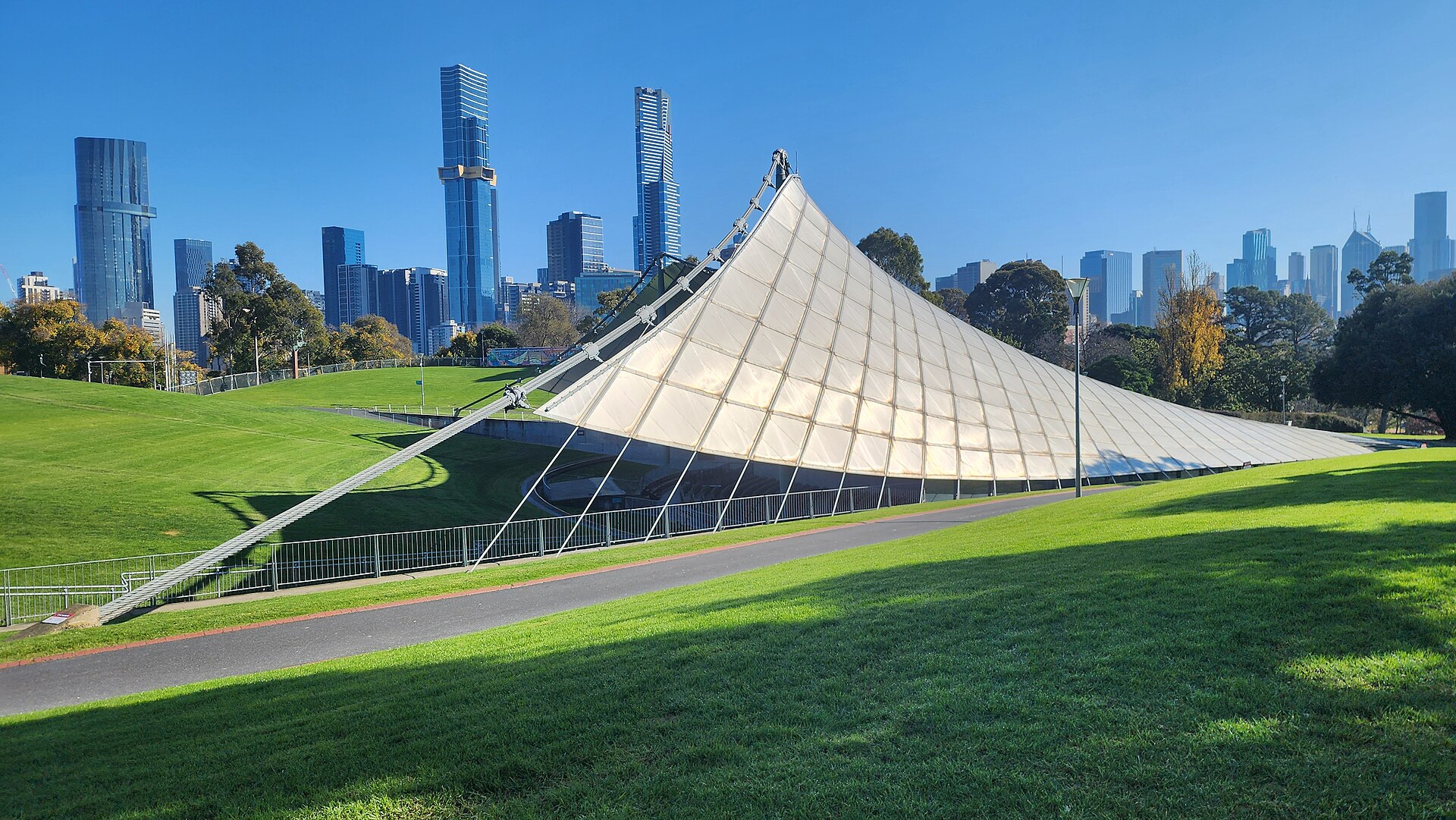 Sidney Myer Music Bowl
