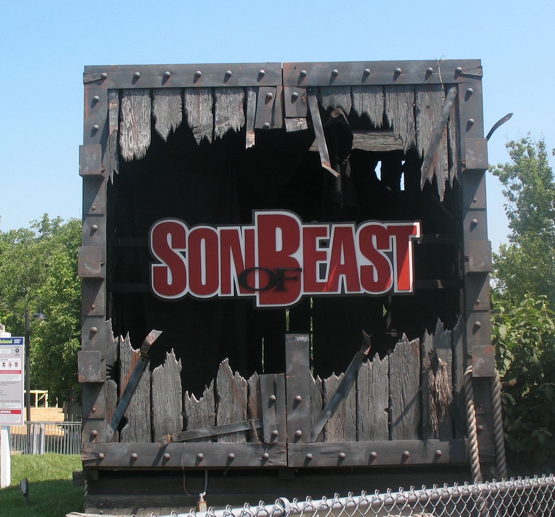 Son of Beast