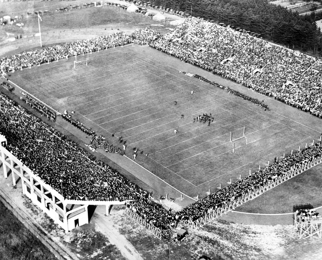 Spartan Stadium
