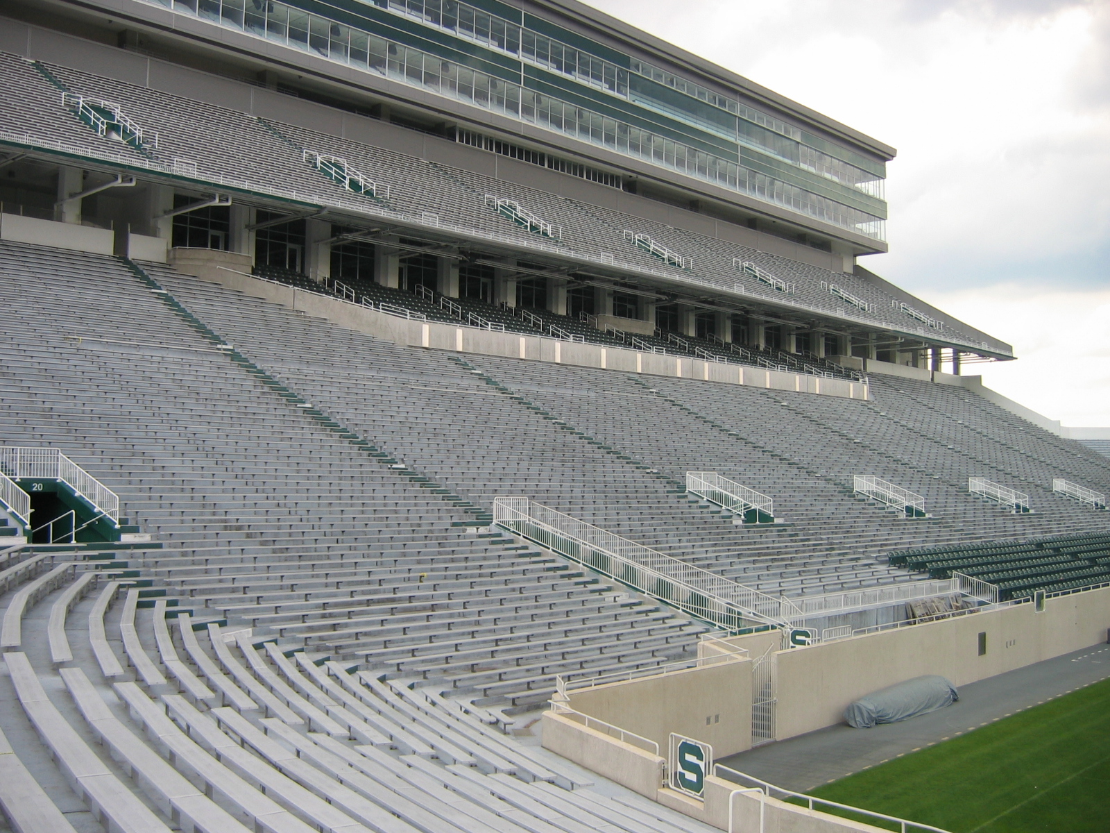 Spartan Stadium