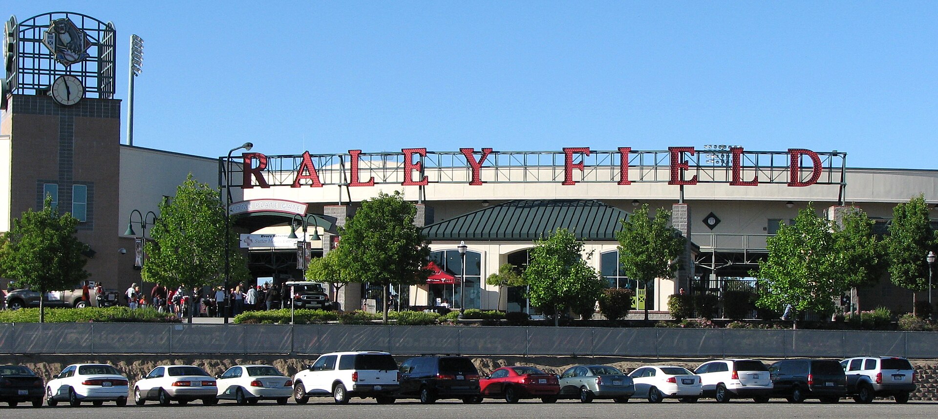 Sutter Health Park