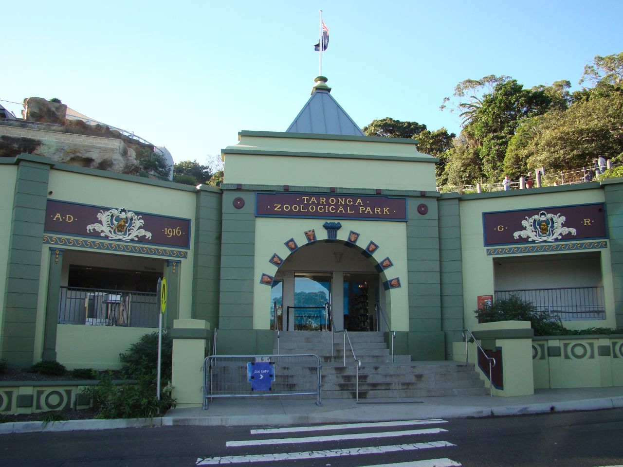 Taronga Zoo