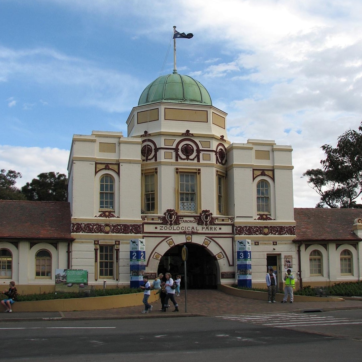 Taronga Zoo
