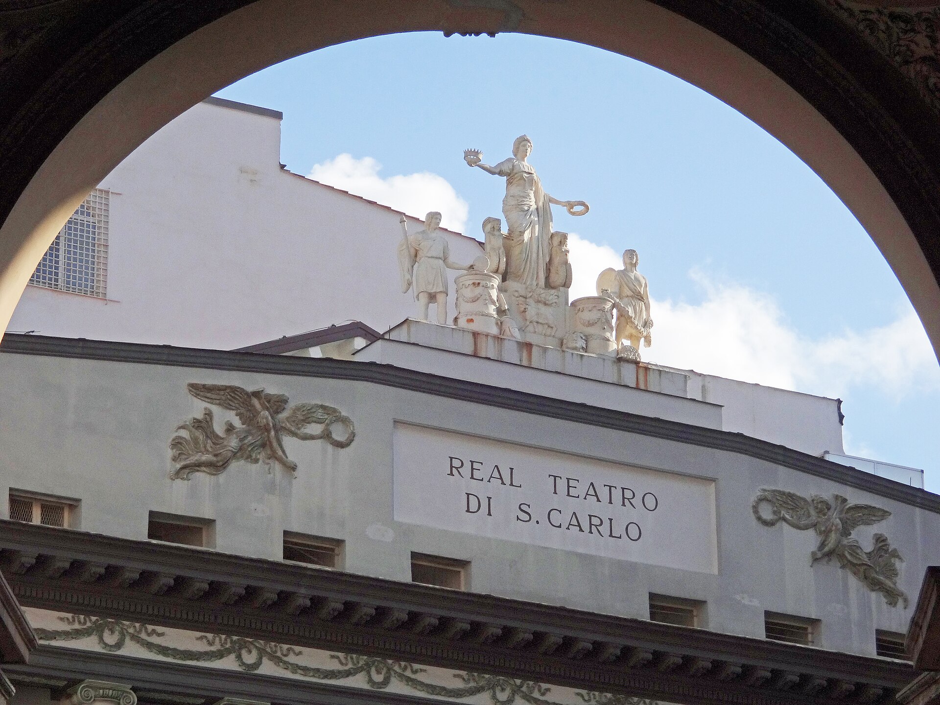 Teatro di San Carlo
