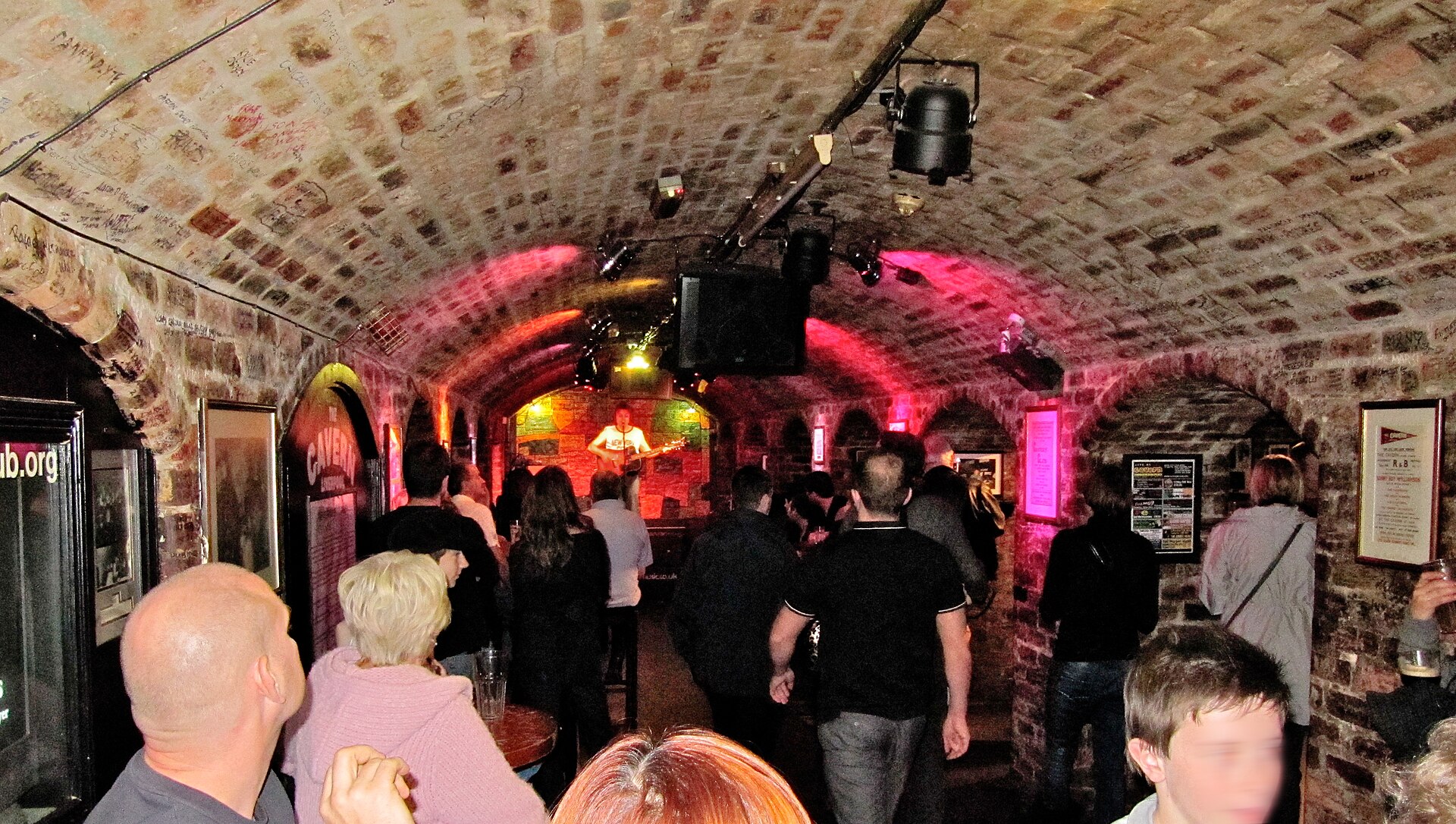 The Cavern Club