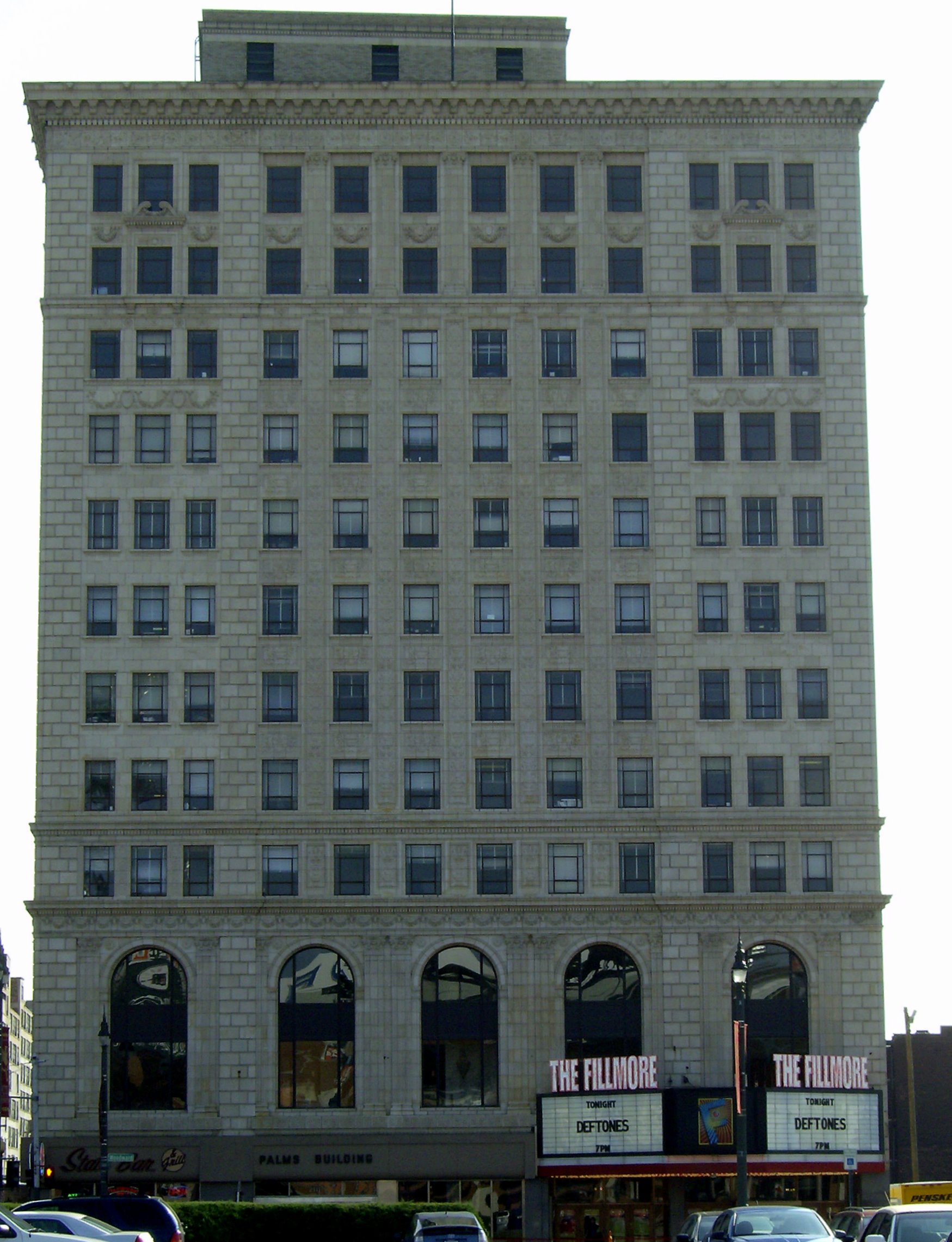 The Fillmore Detroit