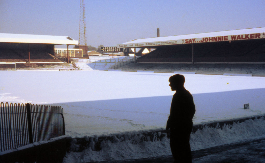 The Hawthorns