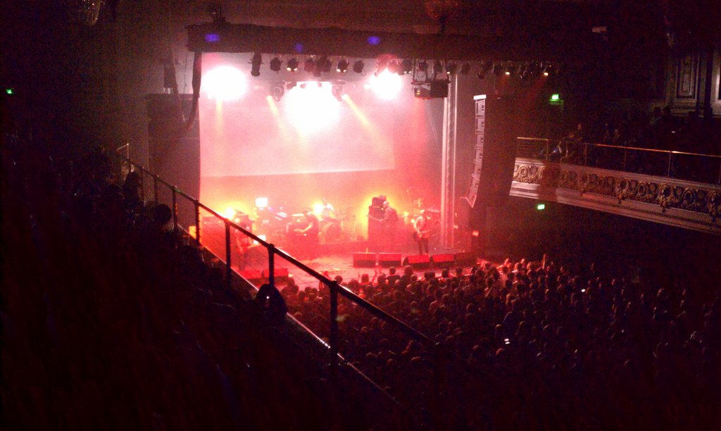 The Regency Ballroom