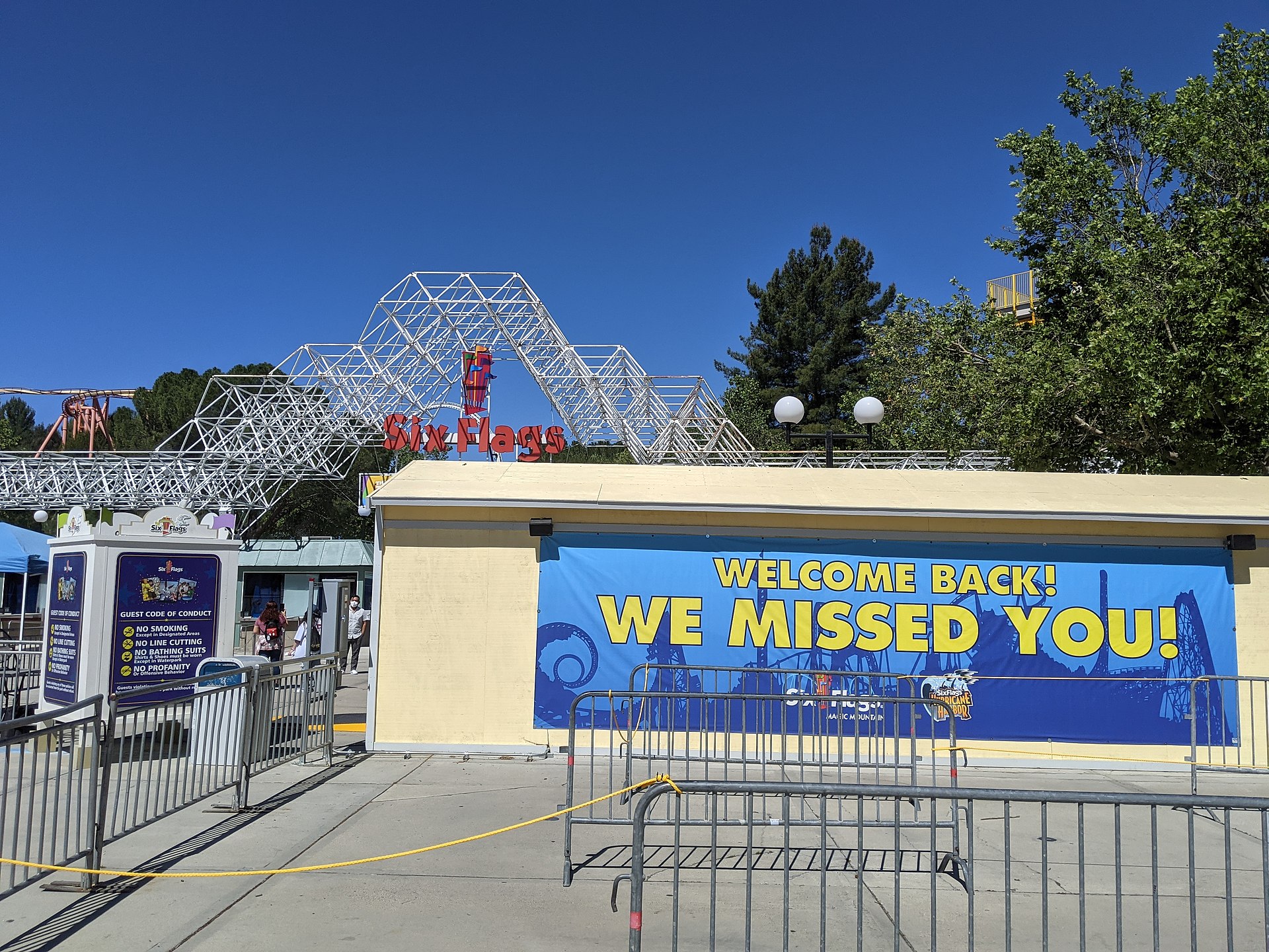 Theme Park & Live Event News