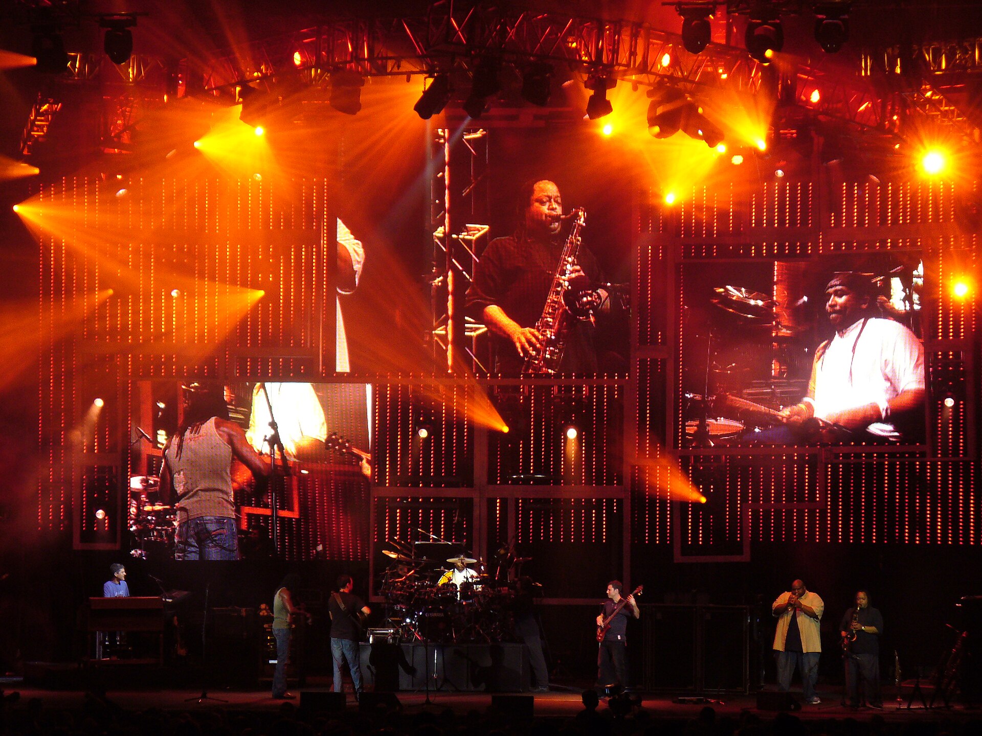 Theme Park & Live Music News