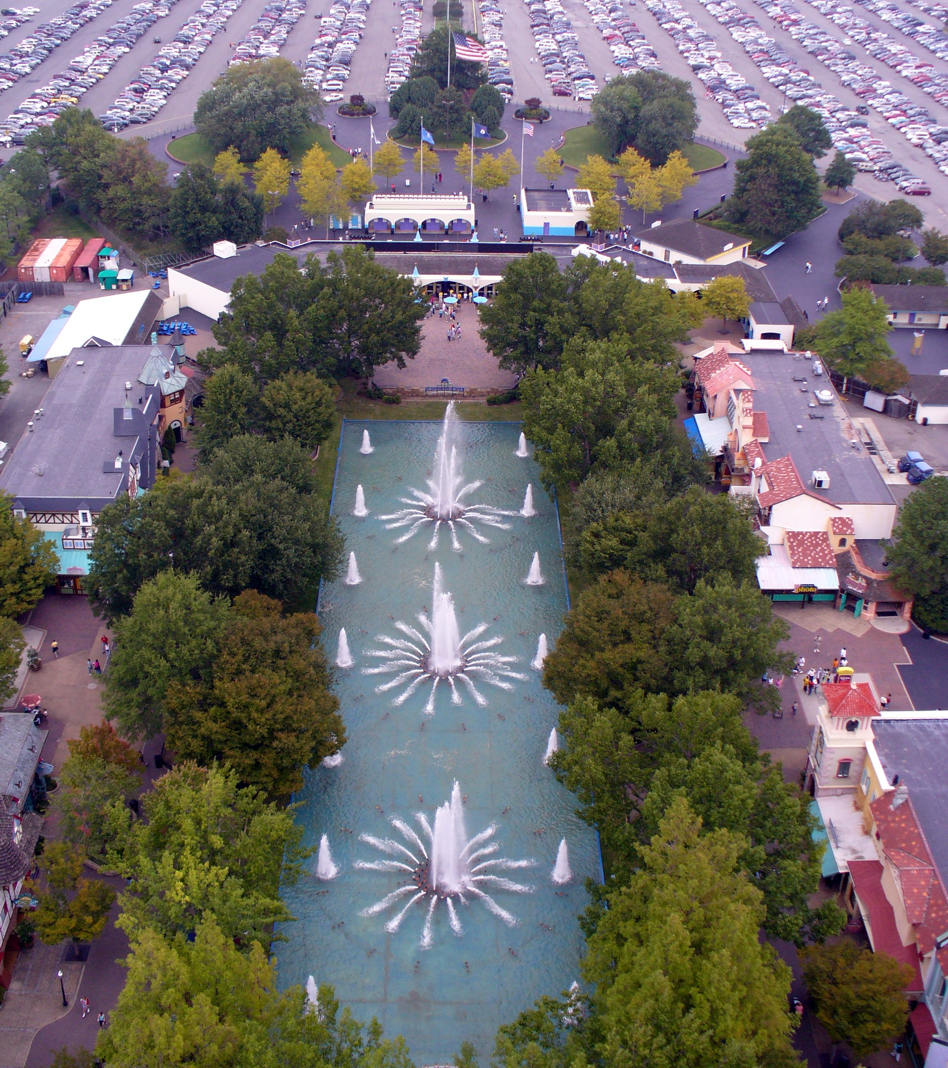 Theme Park News