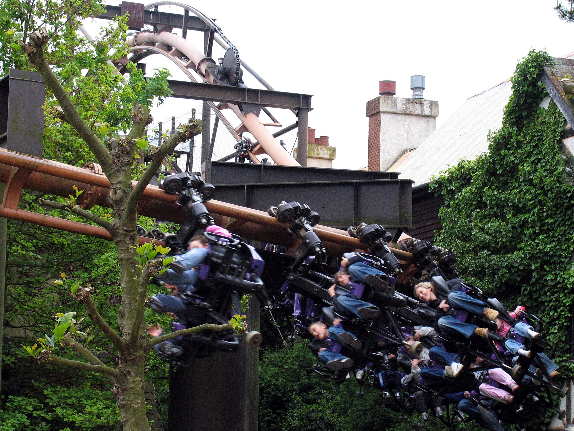 Theme Park News