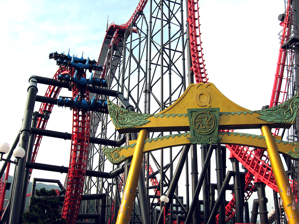 Theme Park News