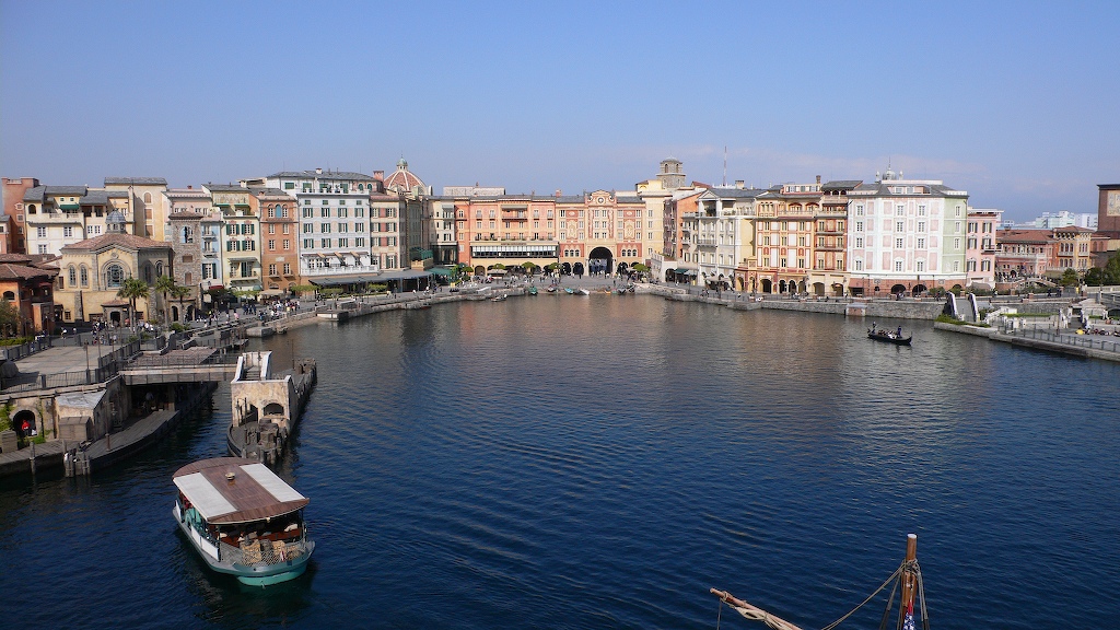 Tokyo DisneySea