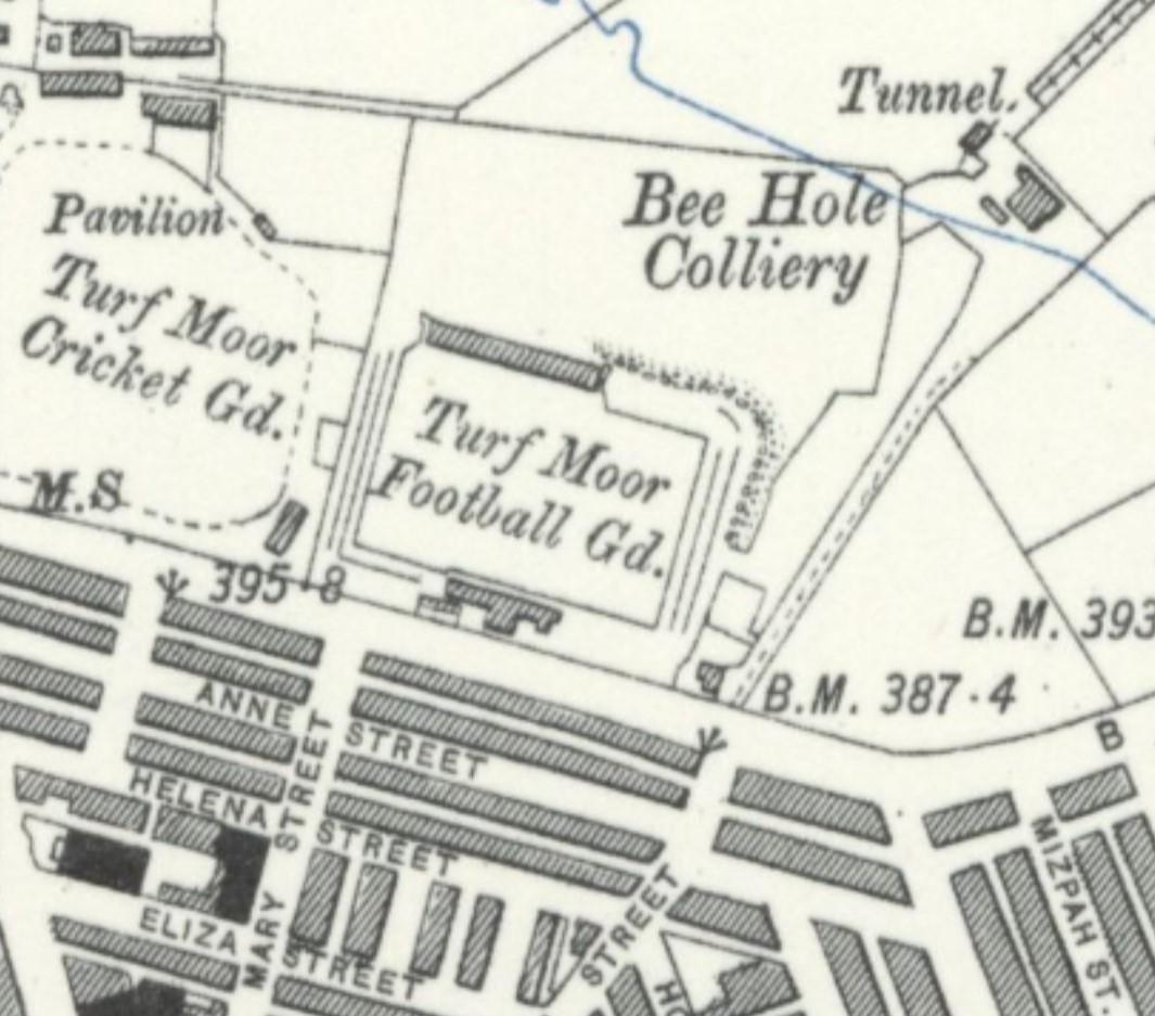 Turf Moor
